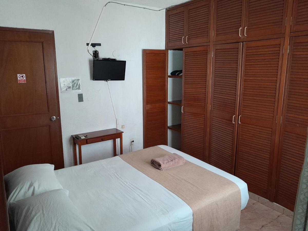 Room in Cancun Deluxe Kamer foto