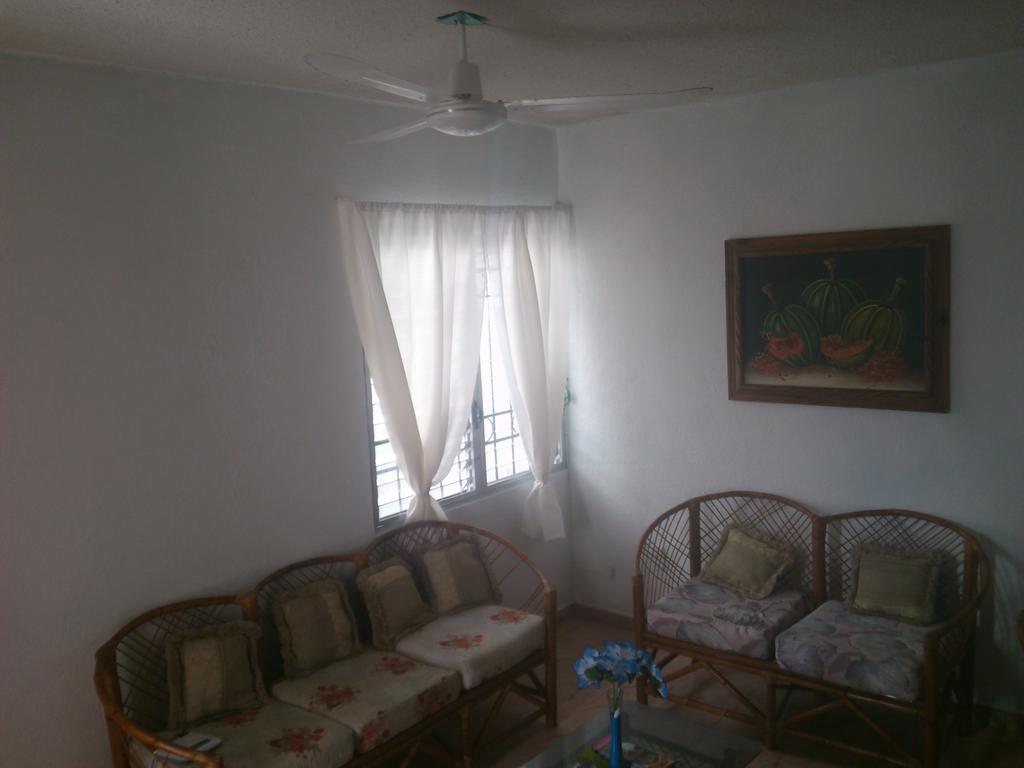 Room in Cancun Deluxe Buitenkant foto