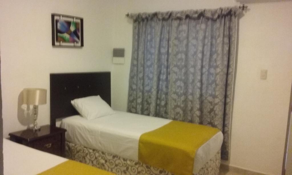 Room in Cancun Deluxe Buitenkant foto