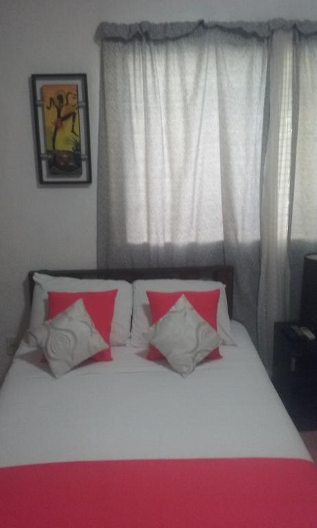 Room in Cancun Deluxe Buitenkant foto