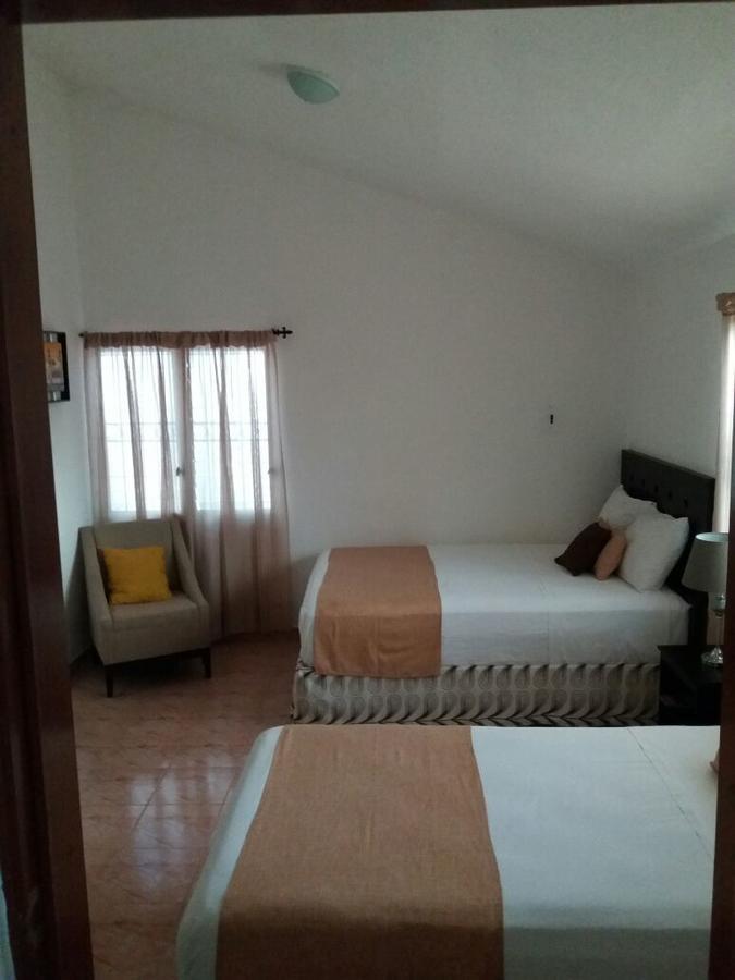Room in Cancun Deluxe Buitenkant foto