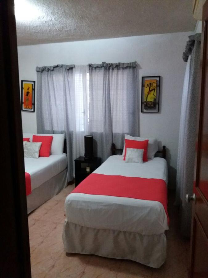 Room in Cancun Deluxe Buitenkant foto