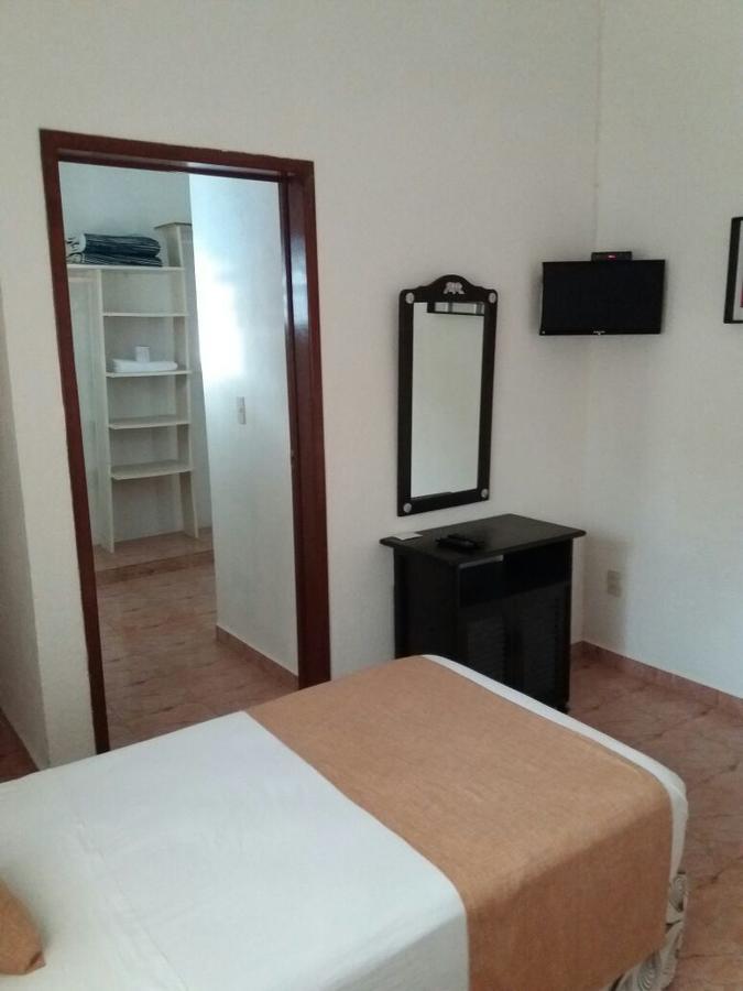Room in Cancun Deluxe Buitenkant foto