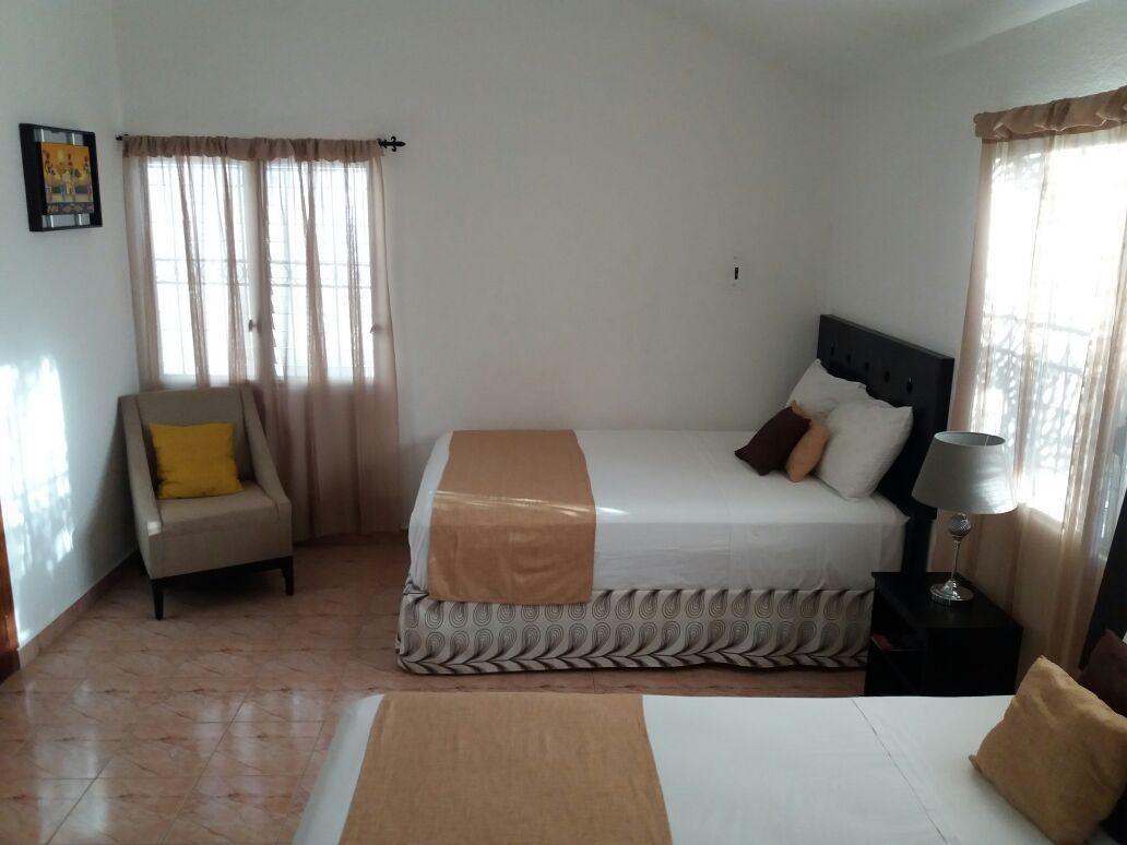 Room in Cancun Deluxe Buitenkant foto