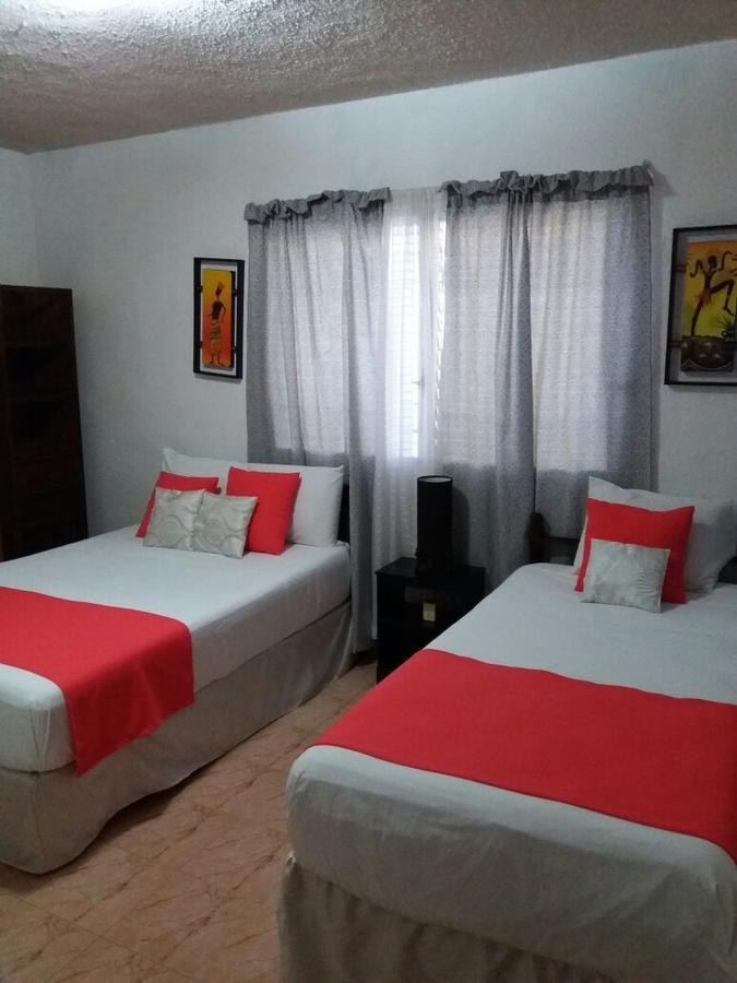 Room in Cancun Deluxe Buitenkant foto